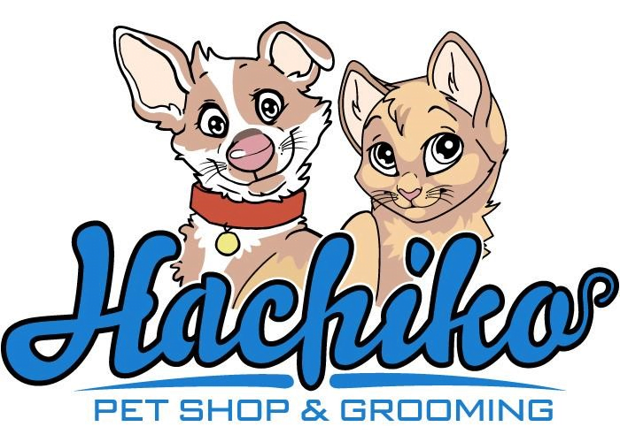 Hachiko là cửa hàng thức ăn cho chó mèo ở Sài Gòn.