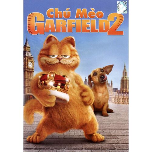 Mèo Garfield là một giống mèo được tạo ra dựa trên nhân vật truyện tranh nổi tiếng cùng tên. Jim Davis