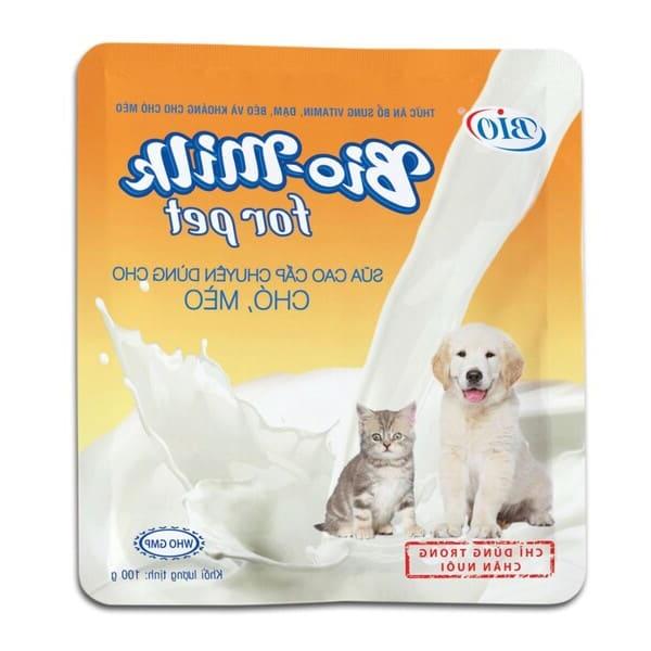 Sữa Bio Milk cho mèo