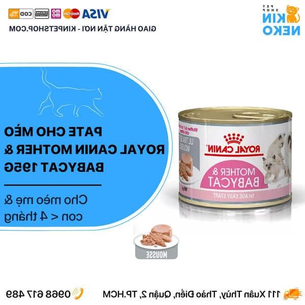 Pate Royal Canin