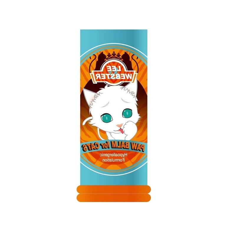 Sữa tắm cho mèo lông trắng Lee & Webster