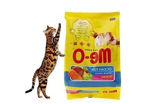 Me-o là một thương hiệu thức ăn cho mèo phổ biến tại Việt Nam